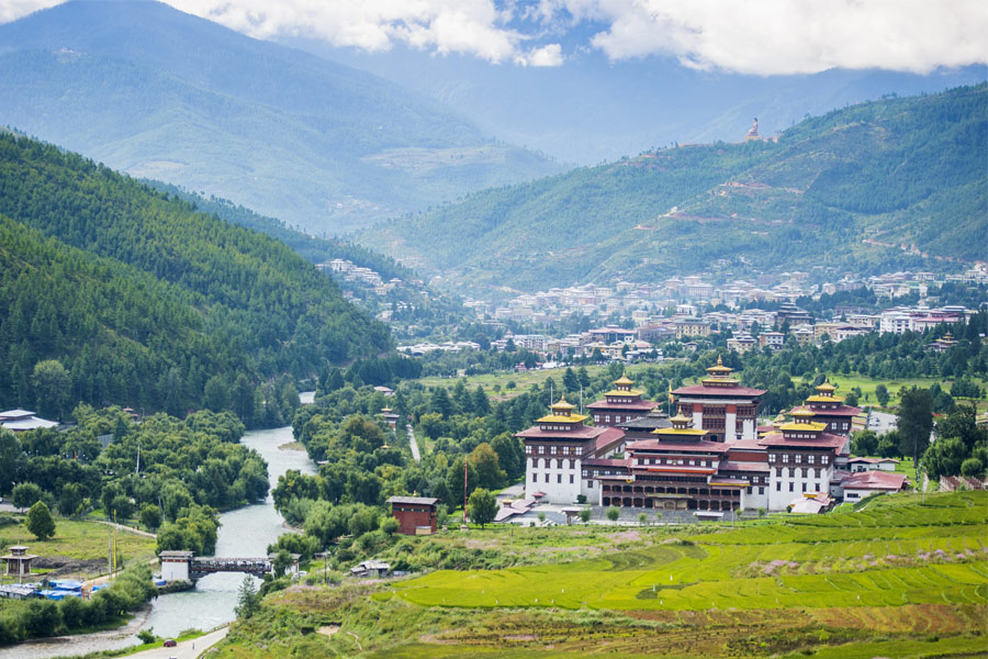 Bengal tourist didn't enters Bhutan