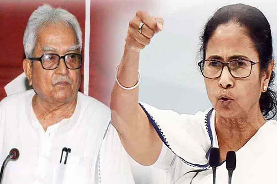 Biman Bose writes to Mamata Banerjee over Junior Doctors protest