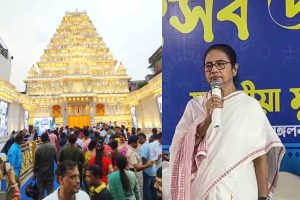 Durga Puja 2024: No puja inauguration but CM Mamata Banerjee's visit to Sreebhumi is the starting of festive mood