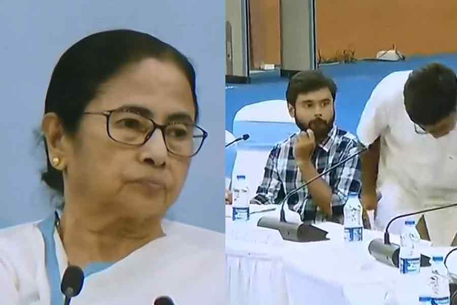 Mamata Banerjee: What topic CM stop at the meeting of Nabanna