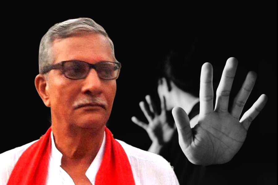 CPM has suspended Tanmoy Bhattacharya over harassment allegation