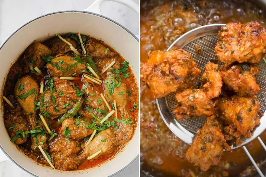 Diwali Special Recipe: Here are two mouth-watering Chicken Recipe