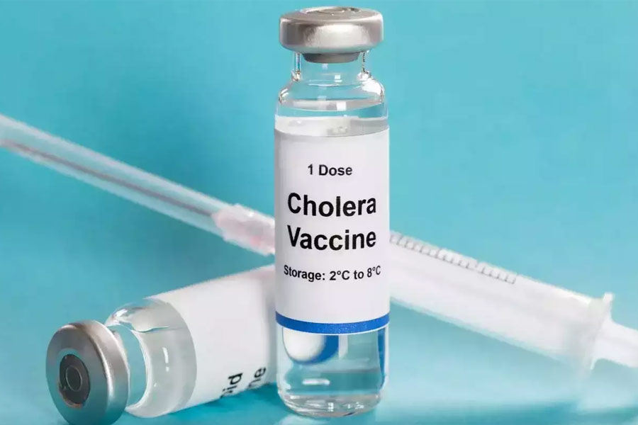 WB govt to hold pilot project for Cholera vaccination