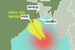 Cyclone Dana: Red alert at 4 districts, measures to reduce casualties of Cyclone