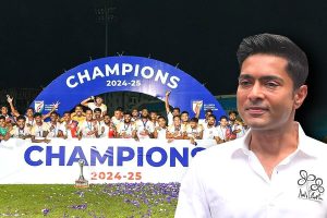 DHFC win the I-League 3 championship in a hard-fought final against Chanmari FC