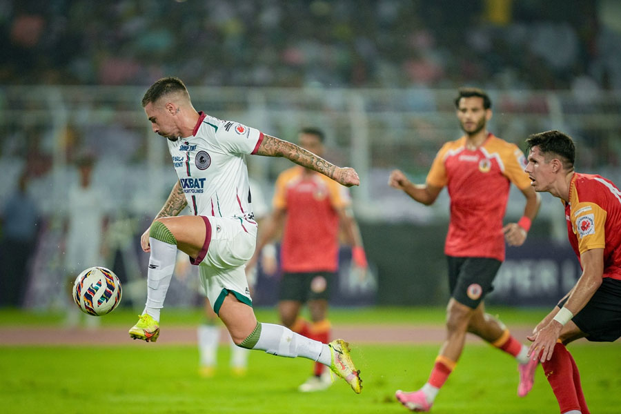 ISL 2024: Maclaren scores for Mohun Bagan vs East Bengal