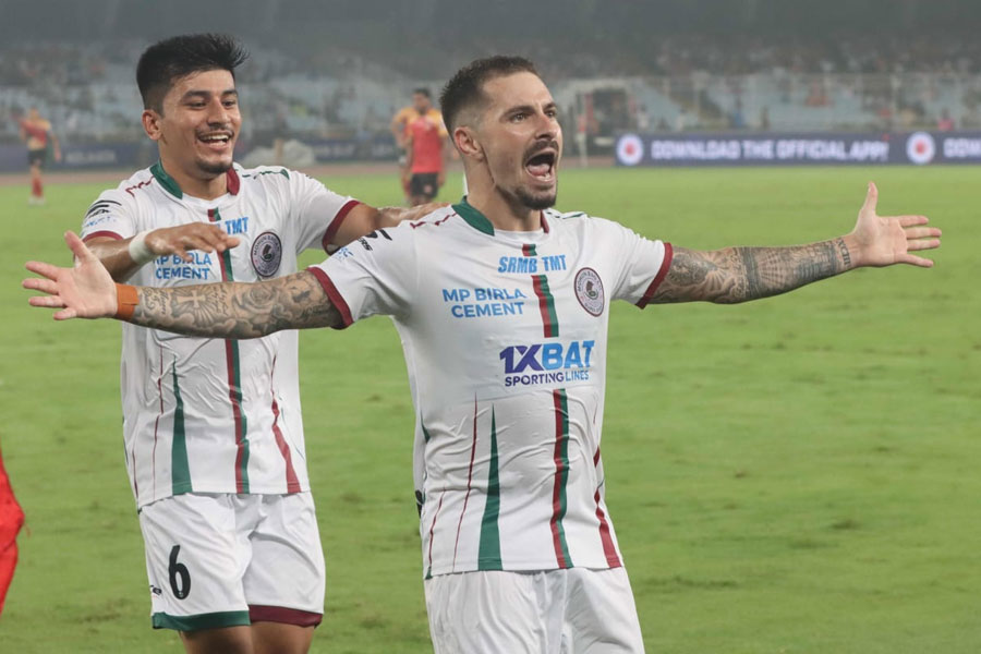 ISL 2024: Mohun Bagan wins Kolkata Derby vs East Bengal