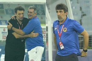 ISL 2024: East Bengal coach Oscar Bruzon says that Mohun bagan is much better team on pitch