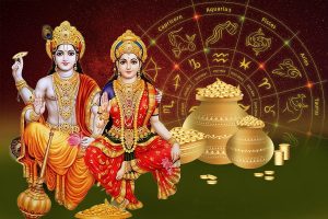 Horoscope: Lakshmi narayana yoga in dhanteras 5 zodiac signs will get profit