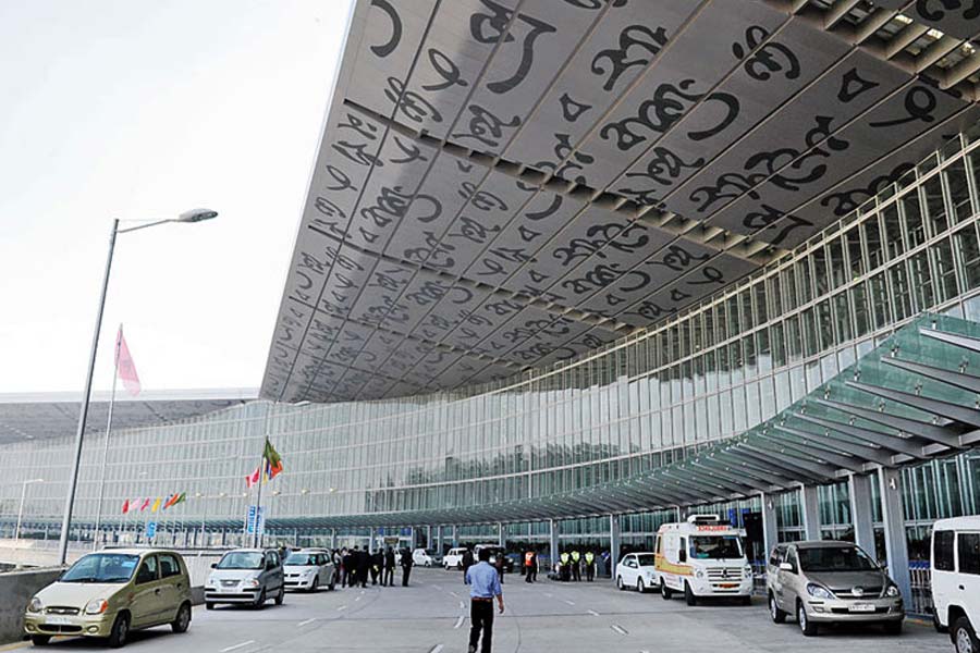 Bomb scare at Netaji Subhash Chandra Bose Airport