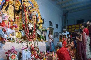 Durga Puja 2024: Here is Ashtami tithi Anjali Timing