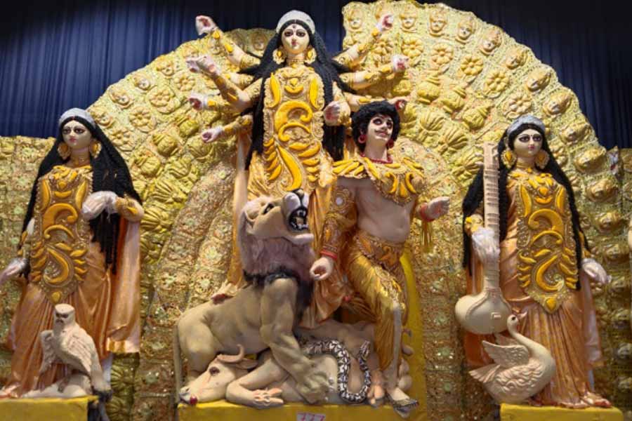 Durga Puja 2024: Bangur Avenue Residents Association celebrates 70th years of Puja