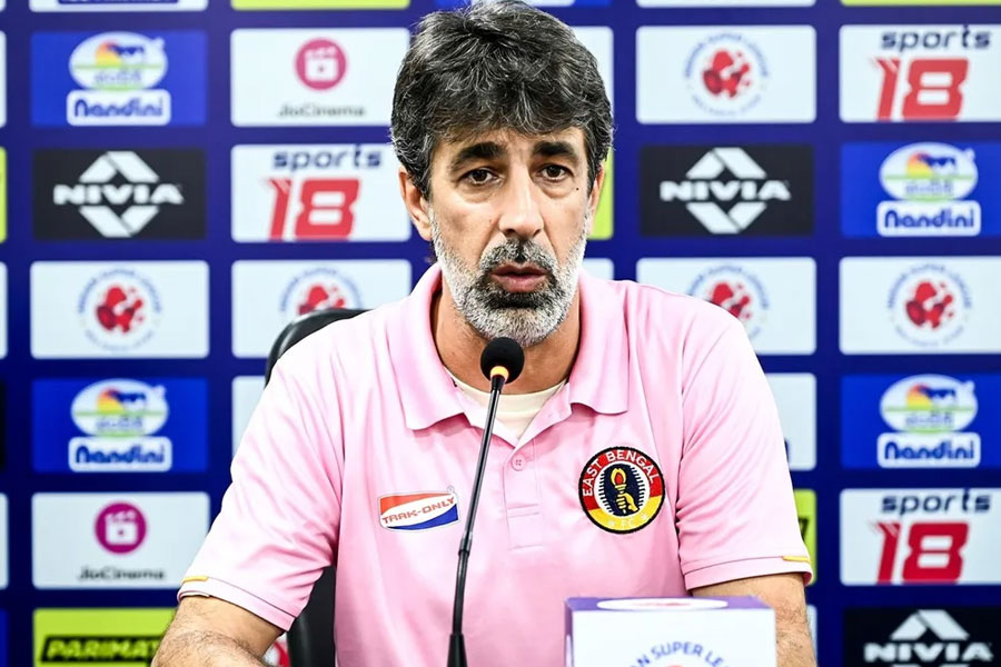 ISL 2024: Despite poor start of the season East Bengal coach is hopeful to qualify for super six