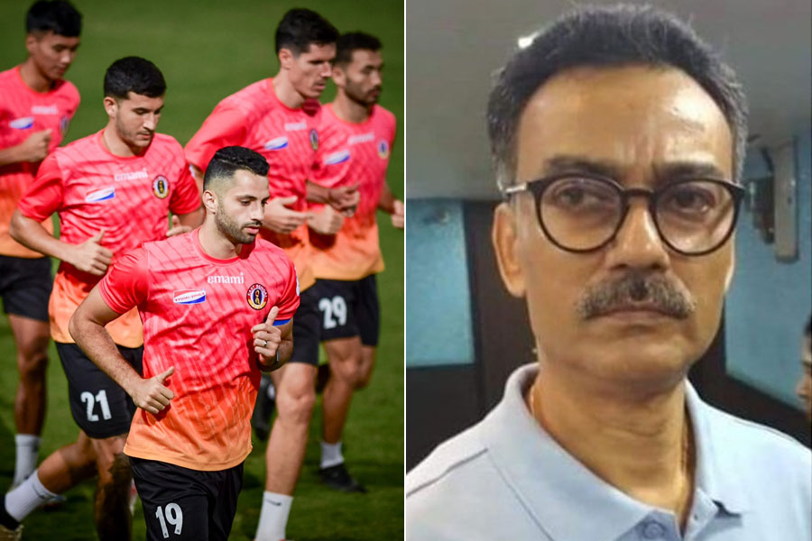 ISL 2024: Debabrata Sarkar opens up about new coach of East Bengal