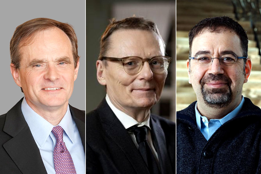 Daron Acemoglu, Simon Johnson and James A. Robinson awarded 2024 Nobel Economics Prize