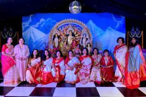 Probashe Durga Puja 2024: England's Essex Durga Puja stepped in 9th year