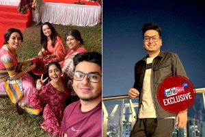 Sohail Dutta on his upcoming Serial Mittir Bari and Kali Puja plan