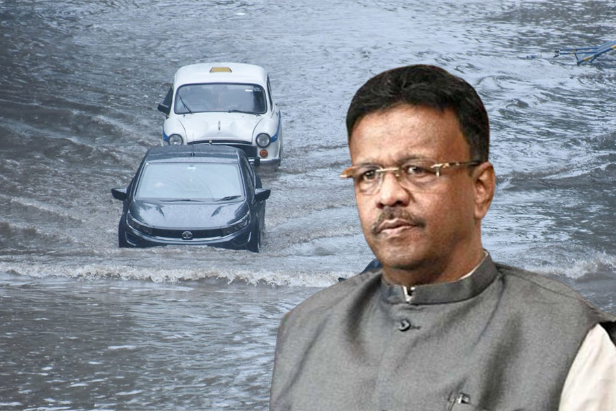 Kolkata's mayor Firhad Hakim opens up on waterlogging