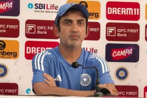 IND vs NZ: Gautam Gambhir stands with Indian cricket team batter after loss