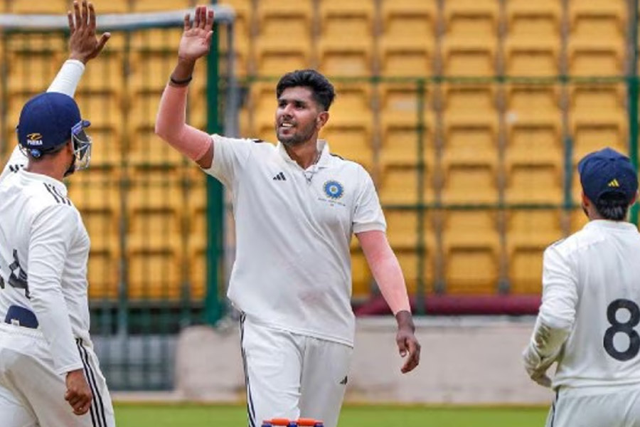 Harshit Rana to join India Test squad in Mumbai