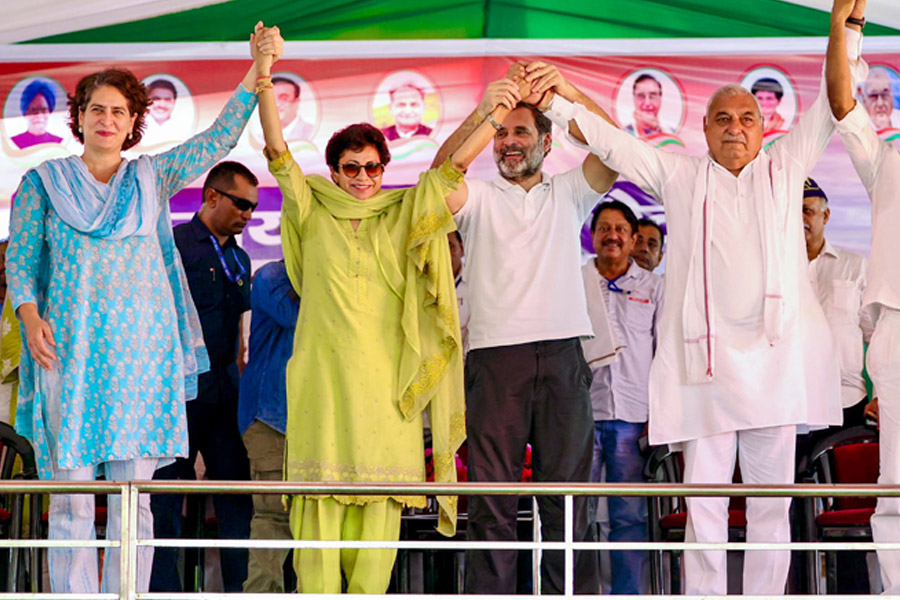 Exit polls predicting a Congress win in Haryana, the focus has moved to next Chief Minister