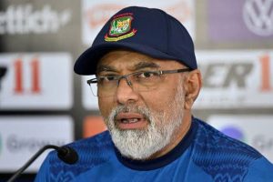 Bangladesh Cricket Board sacked their coach Chandika Hathurusingha