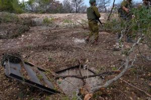 Israel shares video of Hezbollah tunnel in Lebanon