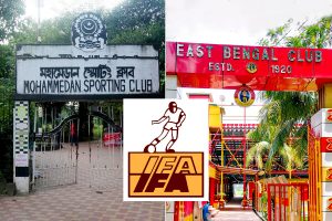 IFA awarded 3 points to East Bengal in Mohammedan Match