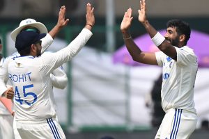 IND vs BAN: India beats Bangladesh in second test