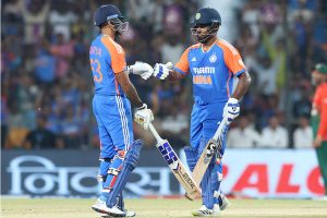 India beats Bangladesh in T20 Series