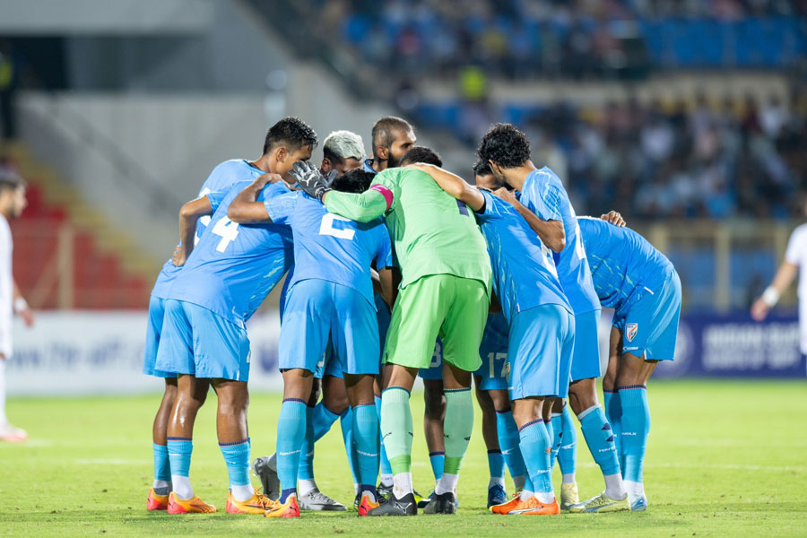 India Football team only face Vietnam in Tri-Nation tournament as Lebanon withdraws