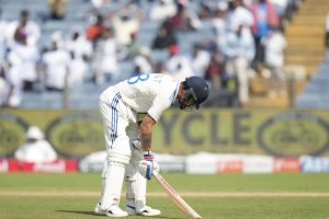 IND vs NZ: India lost against New Zealand in second test