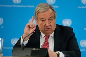 Israel bans UN Secretary General's entry over failure to 'condemn' attack of Iran