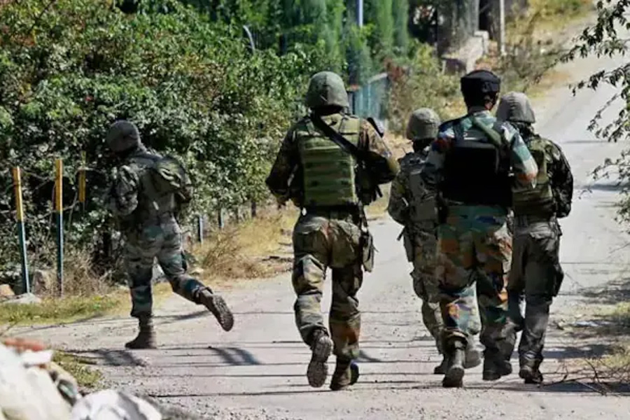 1 militant killed in Joint Anti-Infiltration Operation at Jammu and Kashmir