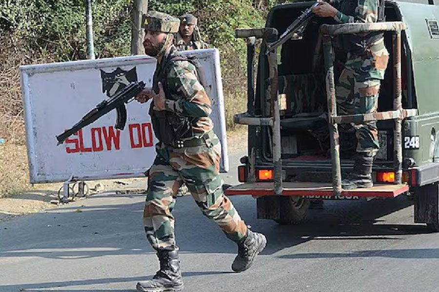 Terrorist killed after attack on Army vehicle in J&K's Akhnoor, gunfight on