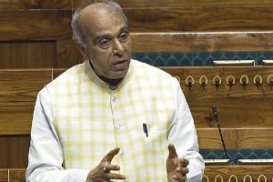 Opposition questions Jagdambika's role in Kalyan-Abhijit row over Waqf Bill