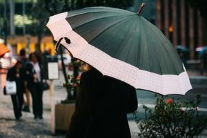 Japan introduces blade-resistant umbrellas on trains