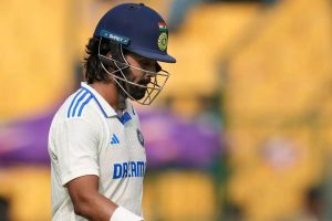 IND vs NZ: KL Rahul's gesture after Bengaluru test fumes his retirement speculation