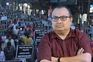 Kunal Ghosh challenges Protesting doctors to Fight WB Bypolls