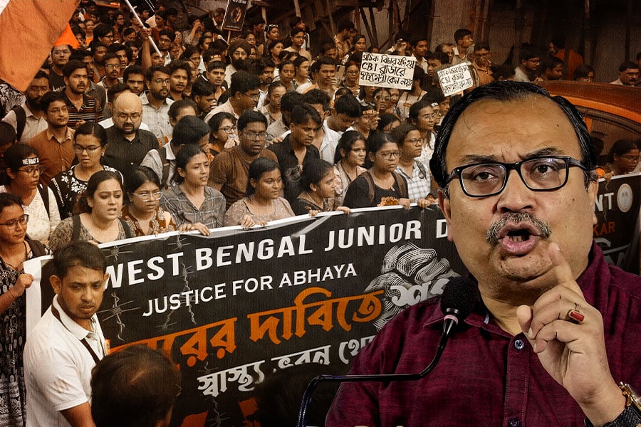 Kunal Ghosh puts forward 13 demands to protesting Doctors