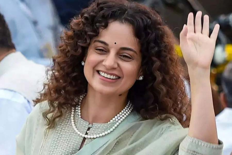 Kangana Ranaut to play triple role in Tanu Weds Manu 3