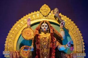 Kali Puja of Battala Sporting Club of Barakpur