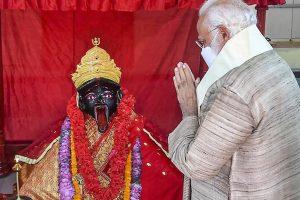 Goddess Kali's crown which gifted by PM Modi stolen from Bangladesh temple