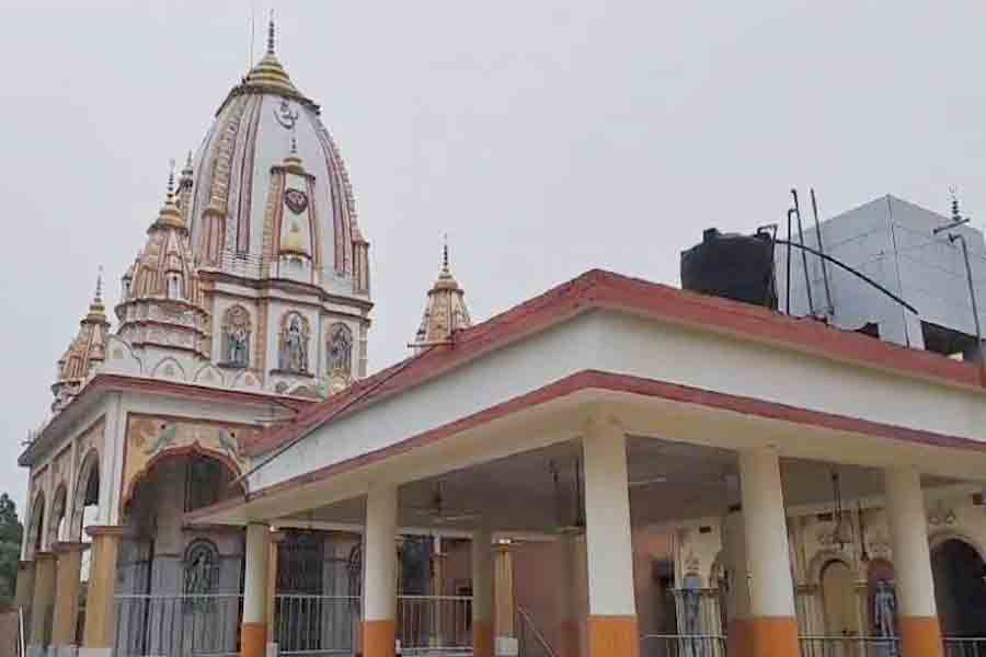 Only Laxmi Mandir of WB is closed in Kojagari Purnima