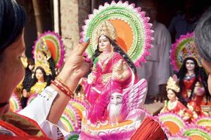 Here is the date and time of Laxmi Puja 2024