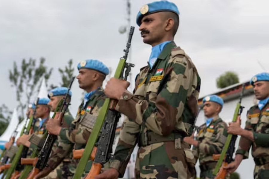 India raises concerns over safety of peacekeepers in Lebanon