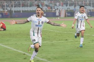 Kolkata Derby: Mohun Bagan beats East Bengal by 2-0