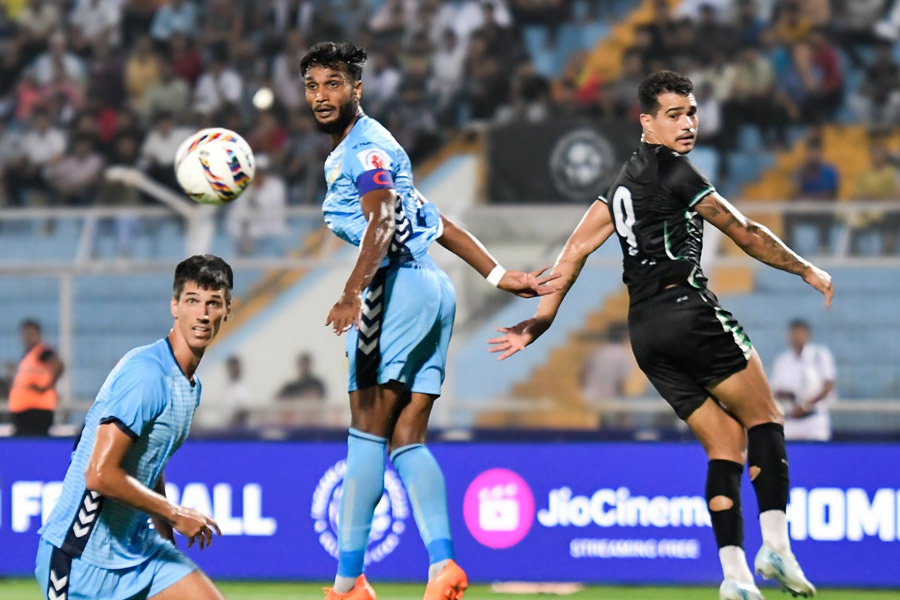 ISL 2024-25: Mohammedan SC faces defeat against Hydrabad FC