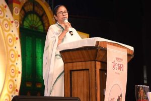 Mamata Banerjee writes over RG Kar Medical College & Hospital case