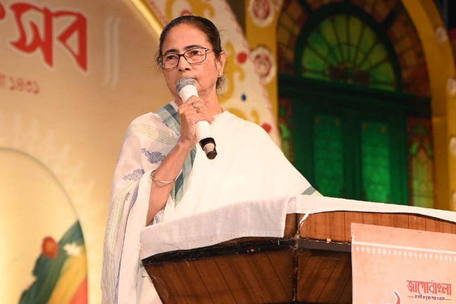 Mamata Banerjee gives explanation about festival